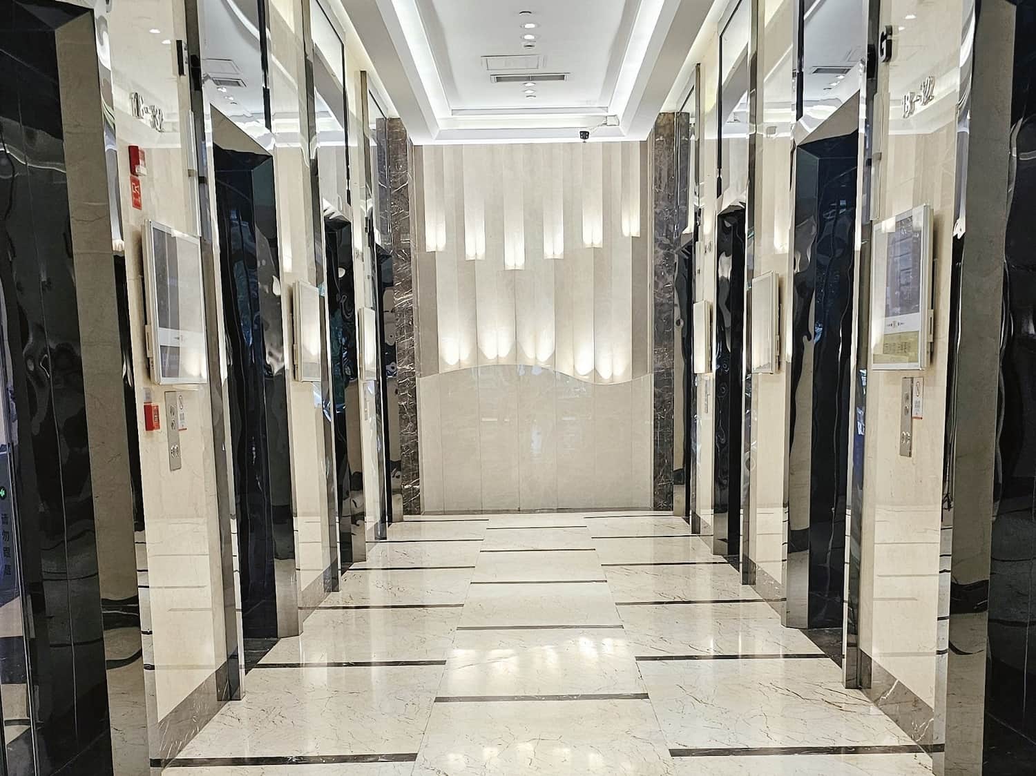 电梯厅图